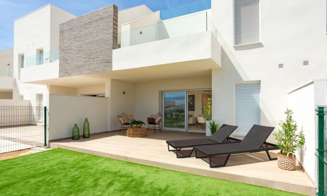 Bungalow - Nouvelle construction - La Finca Golf - La Finca Golf