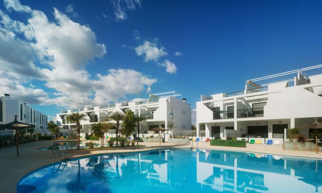 Bungalow - Nouvelle construction - Mil Palmeras - Mil Palmeras