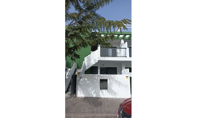 Bungalow - Nouvelle construction - Mil Palmeras - Mil Palmeras
