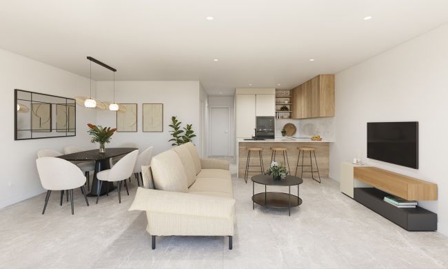 Bungalow - Nouvelle construction - Pilar de la Horadada - Pilar de la Horadada