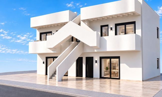 Bungalow - Nouvelle construction - San Pedro del Pinatar - San Pedro del Pinatar