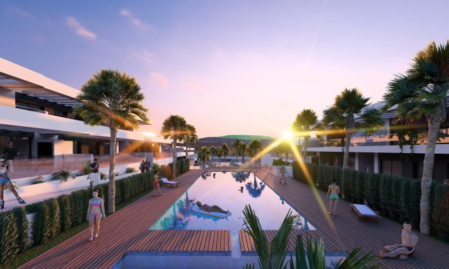 Bungalow - Nueva construcción  - Algorfa - Algorfa