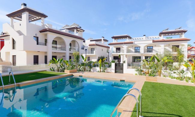 Bungalow - Nueva construcción  - Ciudad Quesada - Ciudad Quesada