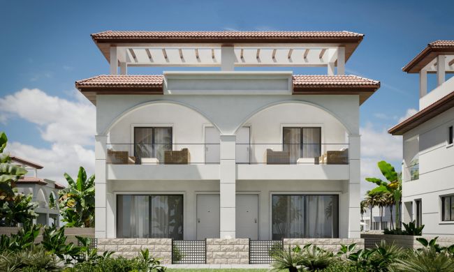 Bungalow - Nueva construcción  - Ciudad Quesada - Ciudad Quesada