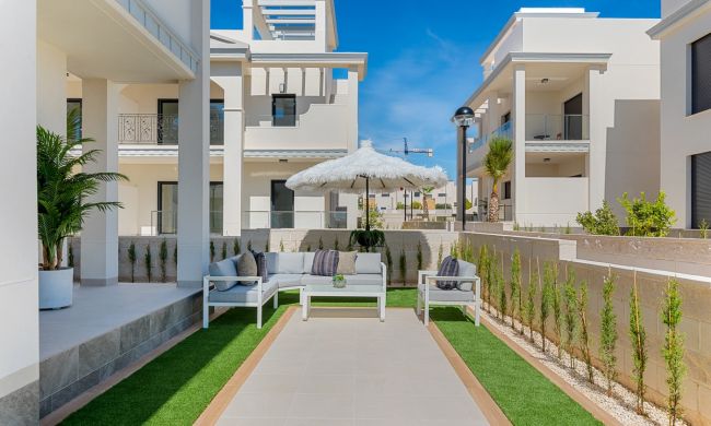 Bungalow - Nueva construcción  - Ciudad Quesada - CV-89968