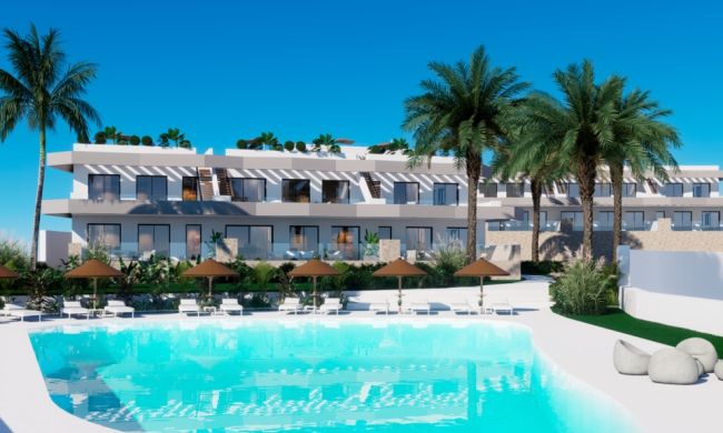 Bungalow - Nueva construcción  - Finestrat - Finestrat