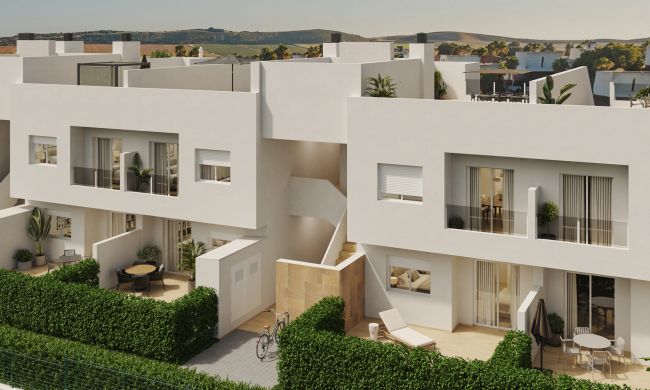 Bungalow - Nueva construcción  - La Finca Golf - La Finca Golf