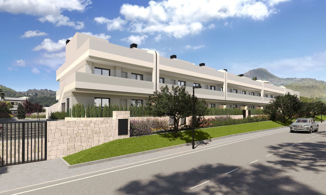 Bungalow - Nueva construcción  - La Manga Club - La Manga Club