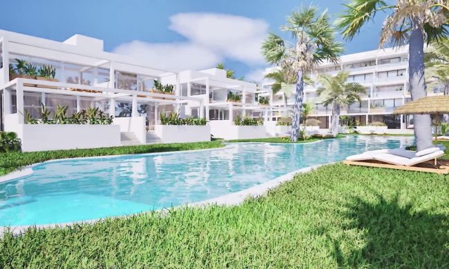Bungalow - Nueva construcción  - Mar de Cristal - Mar de Cristal