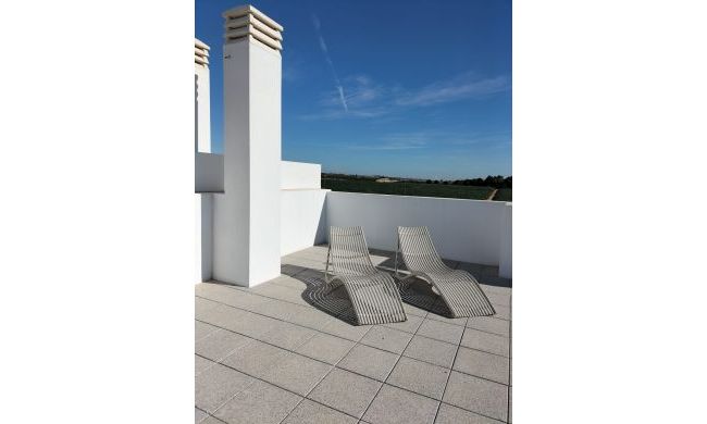 Bungalow - Nueva construcción  - Orihuela Costa - Orihuela Costa