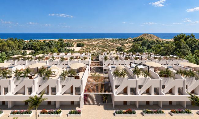 Bungalow - Nueva construcción  - Pulpí - Pulpí