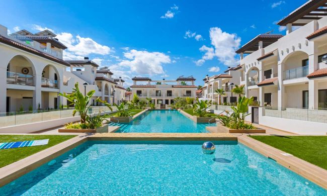 Bungalow - Nueva construcción  - Rojales - Rojales