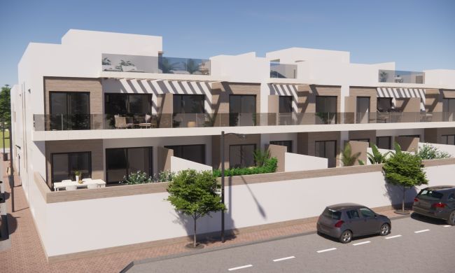 Bungalow - Nueva construcción  - Rojales - Rojales
