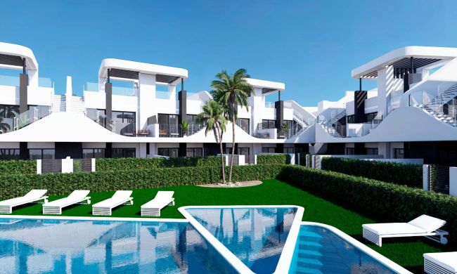 Bungalow - Nueva construcción  - San Fulgencio - San Fulgencio
