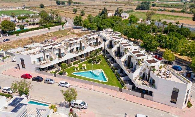 Bungalow - Nueva construcción  - San Fulgencio - San Fulgencio