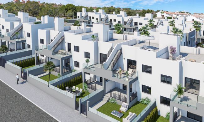 Bungalow - Nueva construcción  - San Miguel de Salinas - San Miguel de Salinas