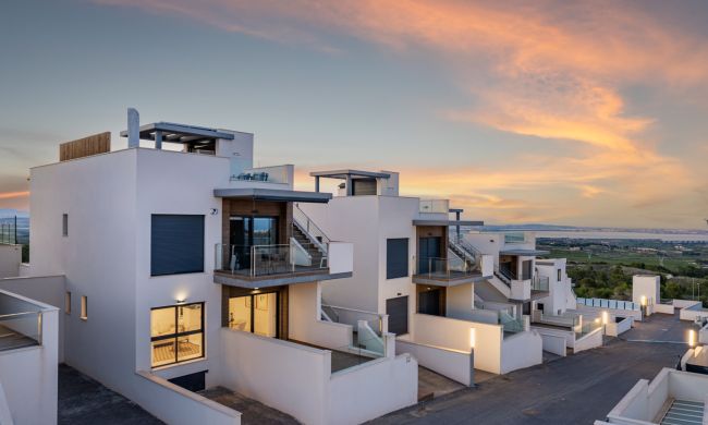 Bungalow - Nueva construcción  - San Miguel de Salinas - San Miguel de Salinas