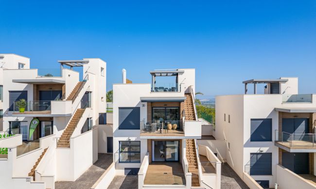 Bungalow - Nueva construcción  - San Miguel de Salinas - San Miguel de Salinas