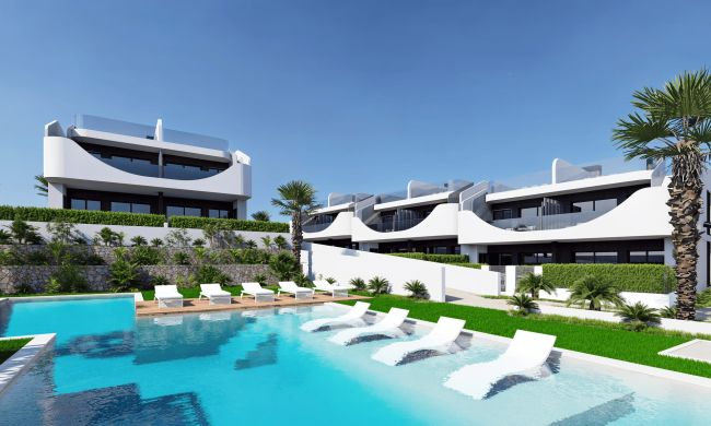 Bungalow - Nueva construcción  - San Miguel de Salinas - San Miguel de Salinas