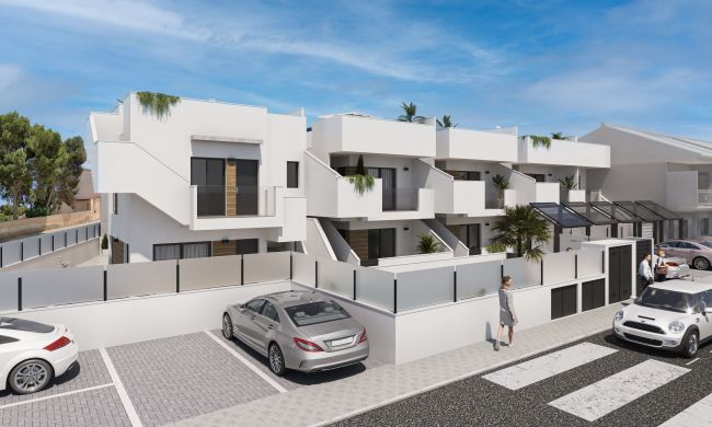 Bungalow - Nueva construcción  - San Pedro del Pinatar - San Pedro del Pinatar
