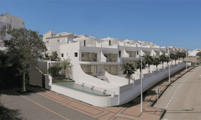 Bungalow - Nueva construcción  - Torrevieja - Torrevieja