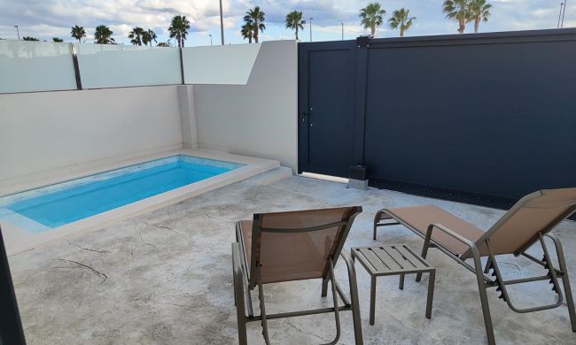 Bungalow - Resale - Torre-Pacheco - CVTP-001