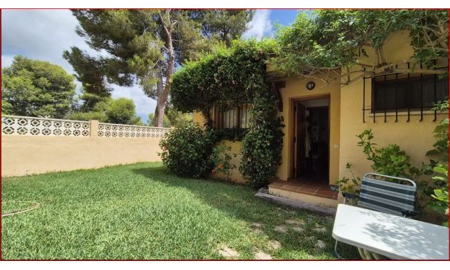 Bungalow - Venta - Moraira - Pinar de L'Adovcat