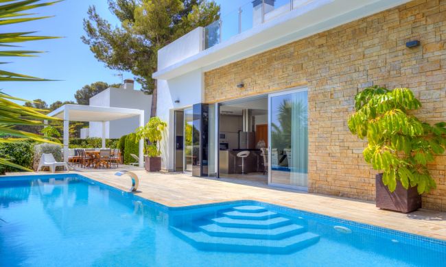 Chalet - Nueva construcción  - Benissa - Benissa Costa