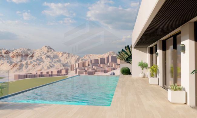 Chalet - Nueva construcción  - Ciudad Quesada - Ciudad Quesada