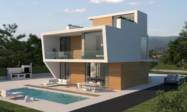Chalet - Nueva construcción  - Orihuela Costa - Dehesa de campoamor