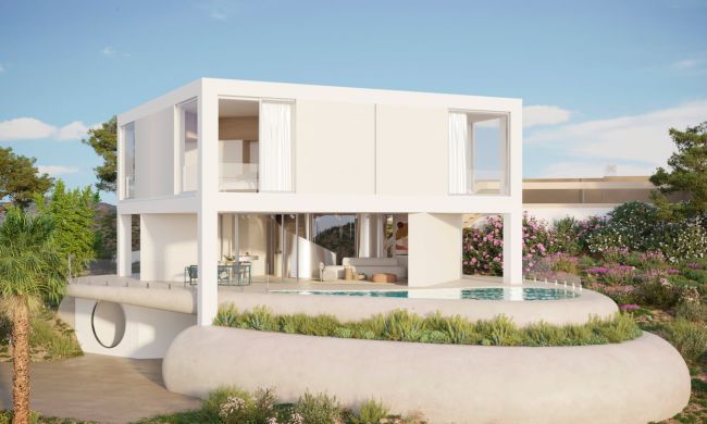 Chalet - Nueva construcción  - Orihuela Costa - Orihuela Costa