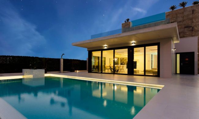 Chalet - Nueva construcción  - Orihuela - Orihuela