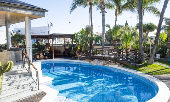 Chalet - Nueva construcción  - San Pedro del Pinatar - San Pedro del Pinatar