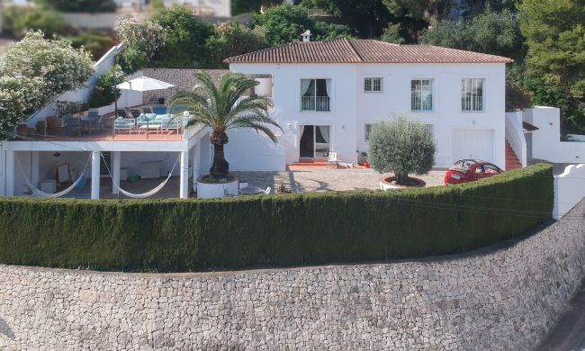 Chalet - Venta - Benissa - MT-88591