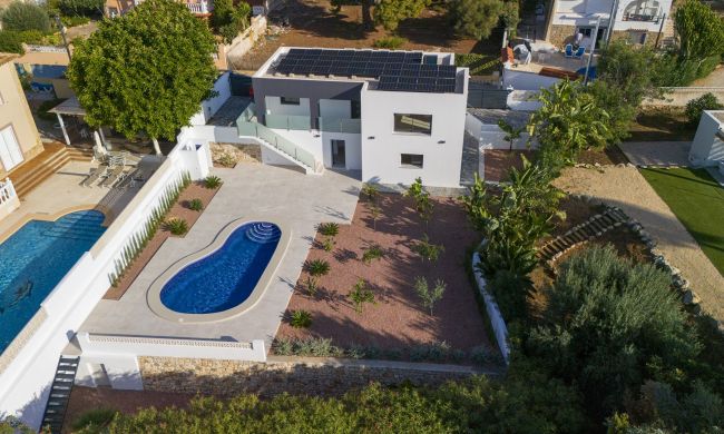 Chalet - Venta - Calpe - Calpe