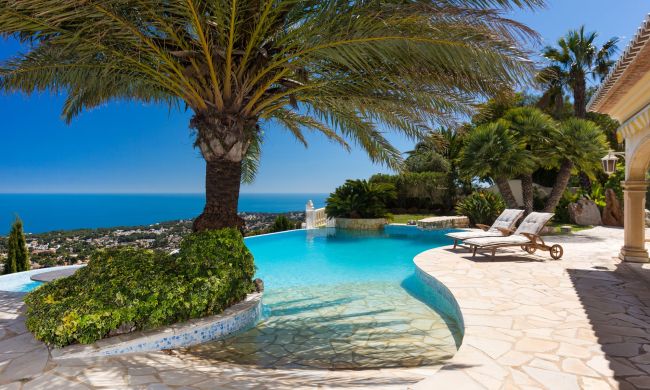 Chalet - Venta - Moraira - Benimeit