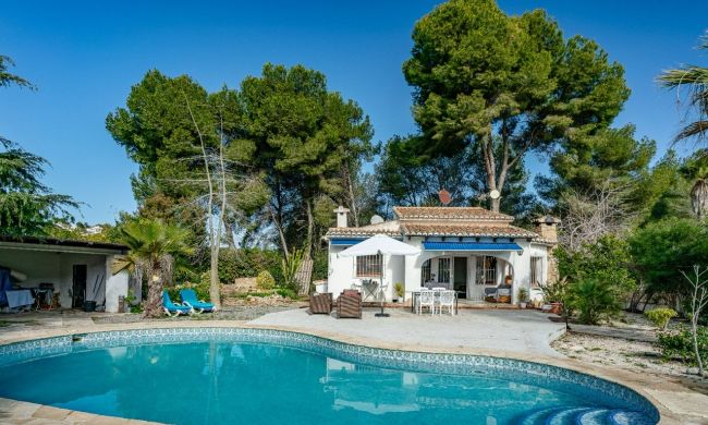 Chalet - Venta - Moraira - El Portet
