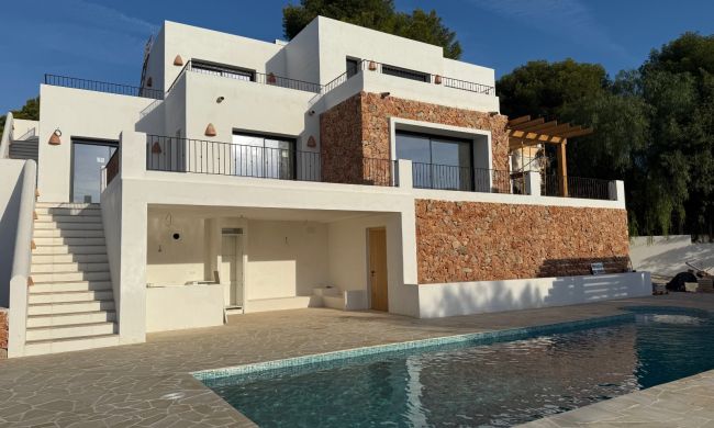 Chalet - Venta - Moraira - Pinar del Advocat