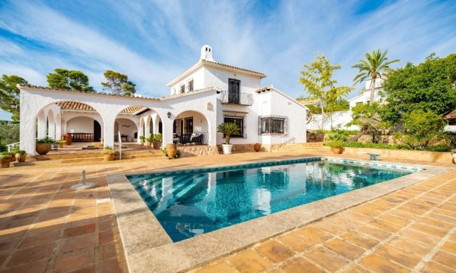 Chalet - Venta - Moraira - Pla del Mar