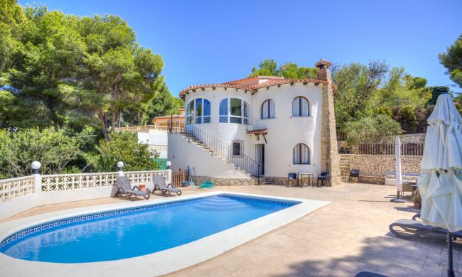 Chalet - Venta - Moraira - San Jaime