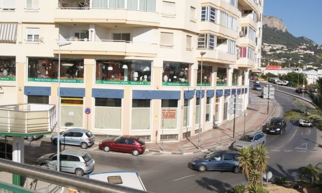 Commercial Property - Resale - Calpe - Centro Ciudad