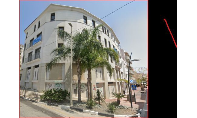 Commercial Property - Resale - Moraira - Centro Ciudad