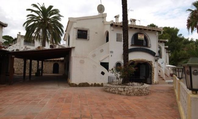 Commercial Property - Resale - Moraira - Moraira