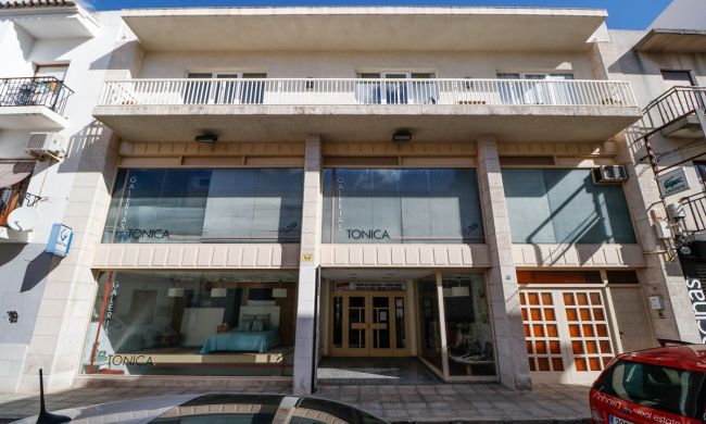 Commercial Property - Revente - Benissa - Centro Ciudad