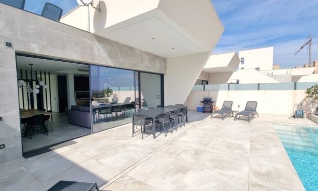 Detached House / Villa - Bestaande bouw - Ciudad Quesada - Rojales - Ciudad Quesada