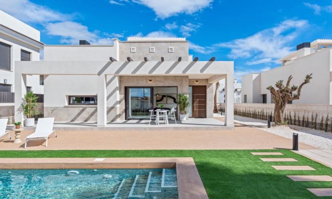 Detached House / Villa - Bestaande bouw - Ciudad Quesada - Rojales - Doña Pepa