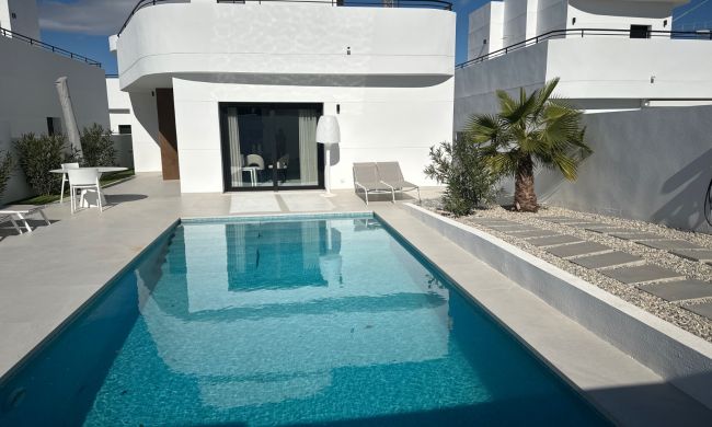 Detached House / Villa - Resale - Ciudad Quesada - Rojales - Ciudad Quesada