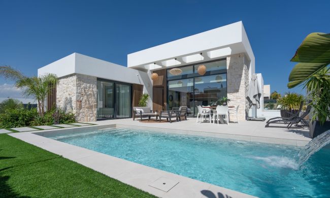 Detached House / Villa - Revente - Ciudad Quesada - Rojales - Rojales