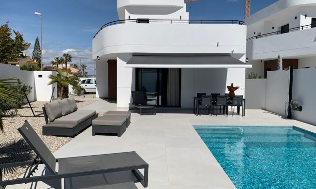 Detached House / Villa - Venta - Ciudad Quesada - Rojales - Rojales