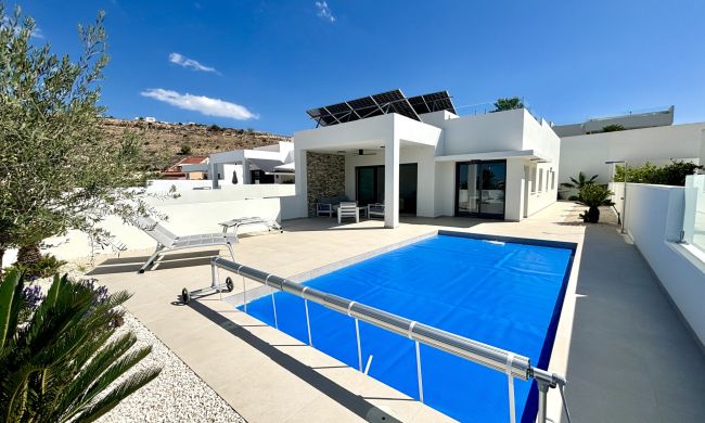 detached - New Build - Benijofar - Benijofar